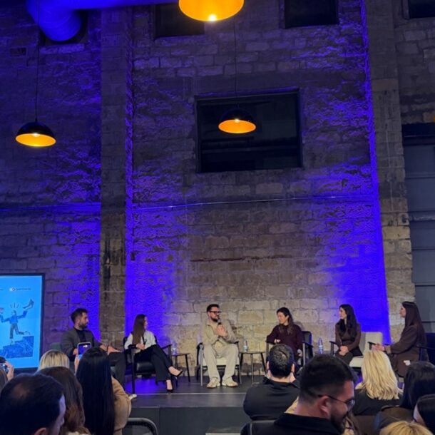 Enexsol participated in the 7th TechIsland MarComms Meetup in Limassol
