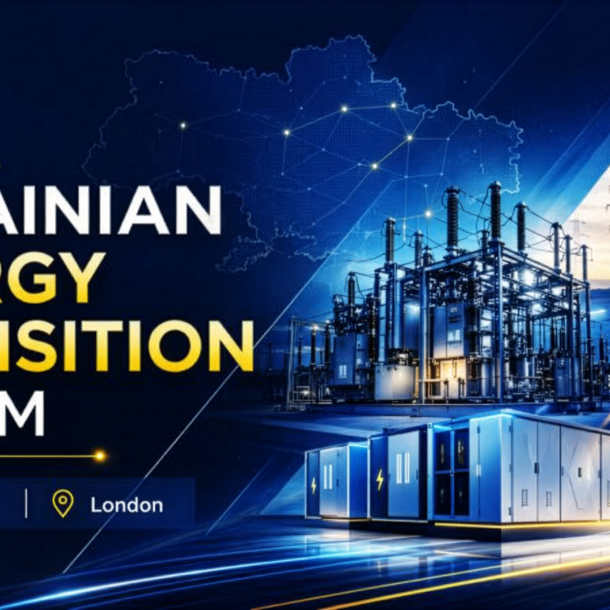 Oleksii Dubovskyi took part in a forum on the future of Ukraine’s energy sector